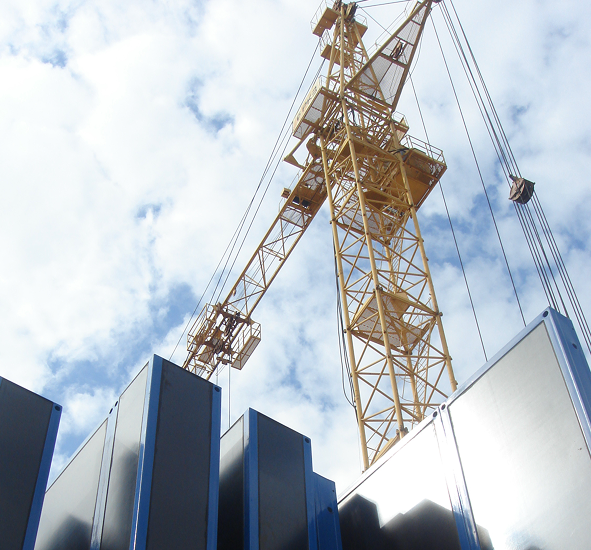 MEAForm scaffolding and formwork systems